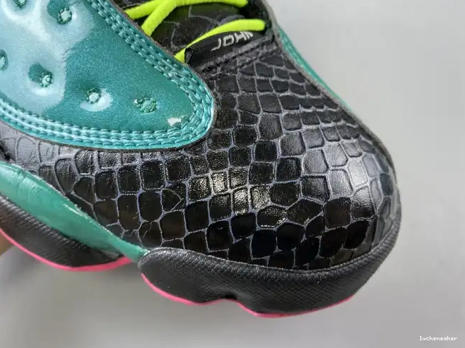 Rep LUCY Jordan Air Doernbecher 836405-305 13 Retro 0623